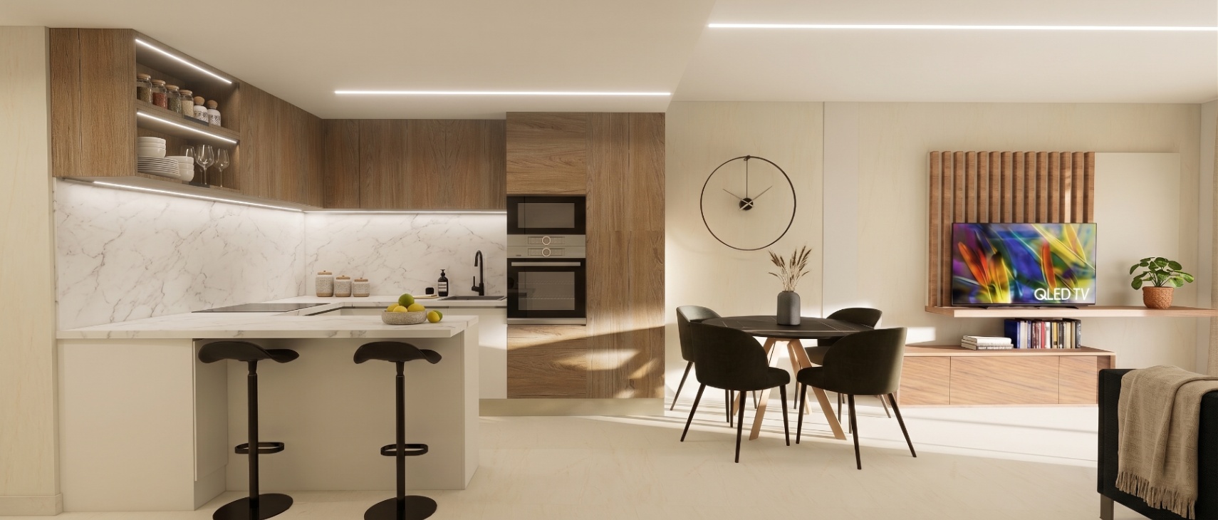 Nuevos apartamentos en El Raso, guardamader del Segura, Alicante