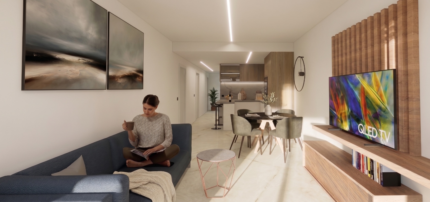 Nuevos apartamentos en El Raso, guardamader del Segura, Alicante