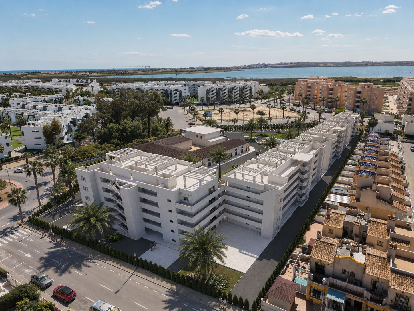 Nuevos apartamentos en El Raso, guardamader del Segura, Alicante