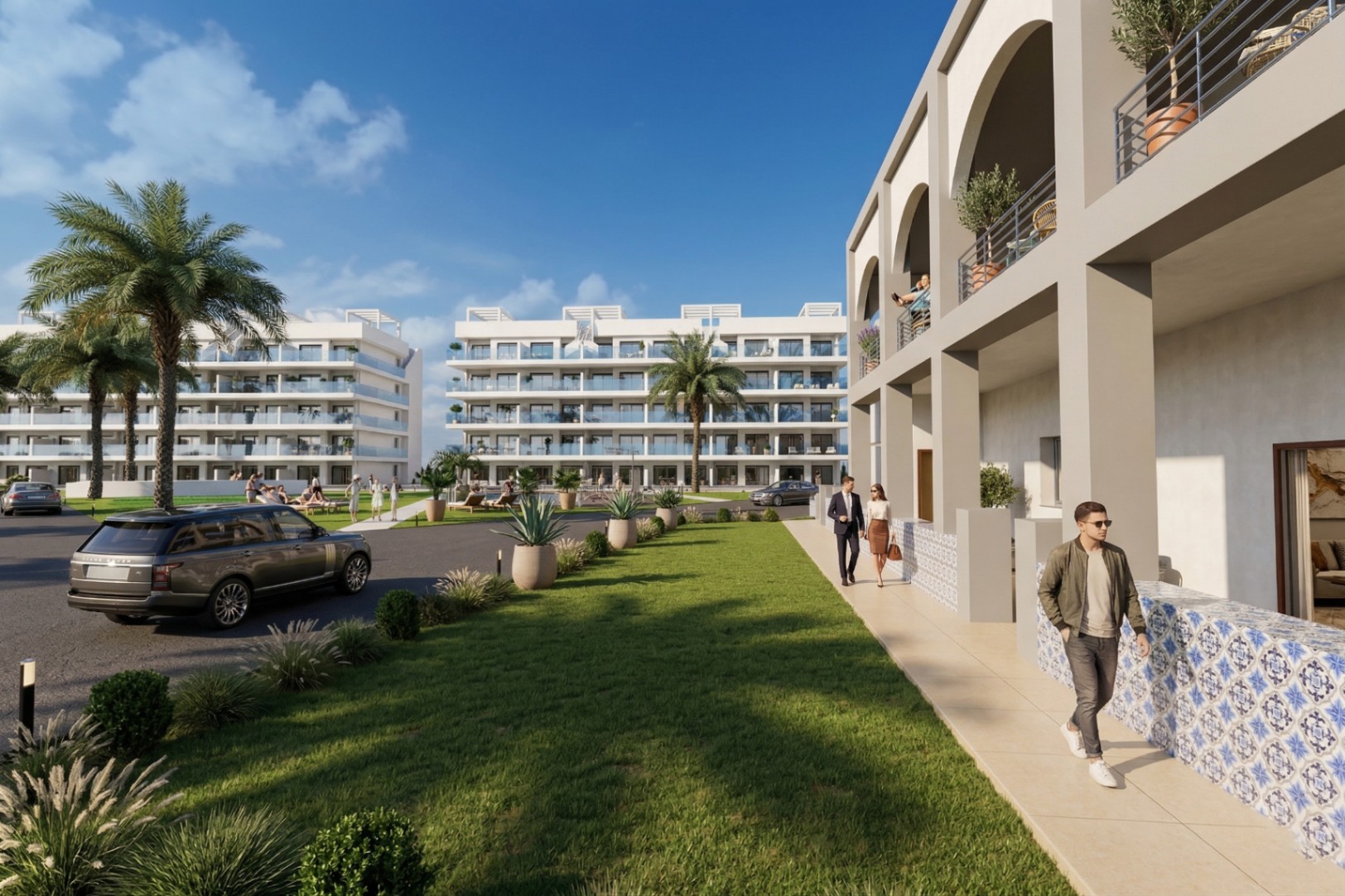 Nuevos apartamentos en El Raso, guardamader del Segura, Alicante