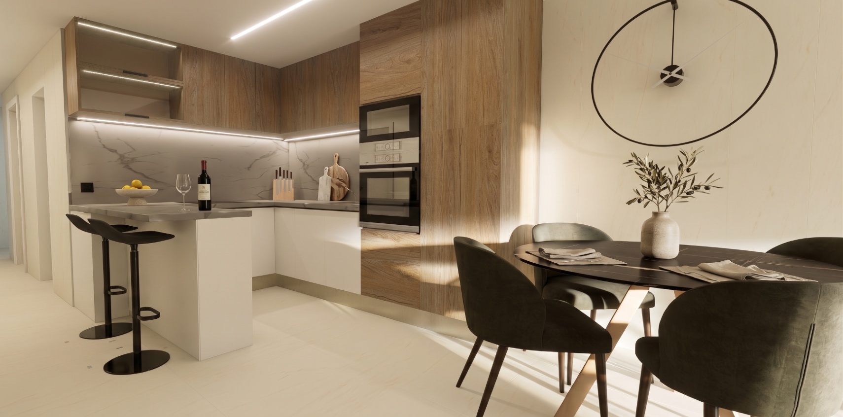 Nuevos apartamentos en El Raso, guardamader del Segura, Alicante