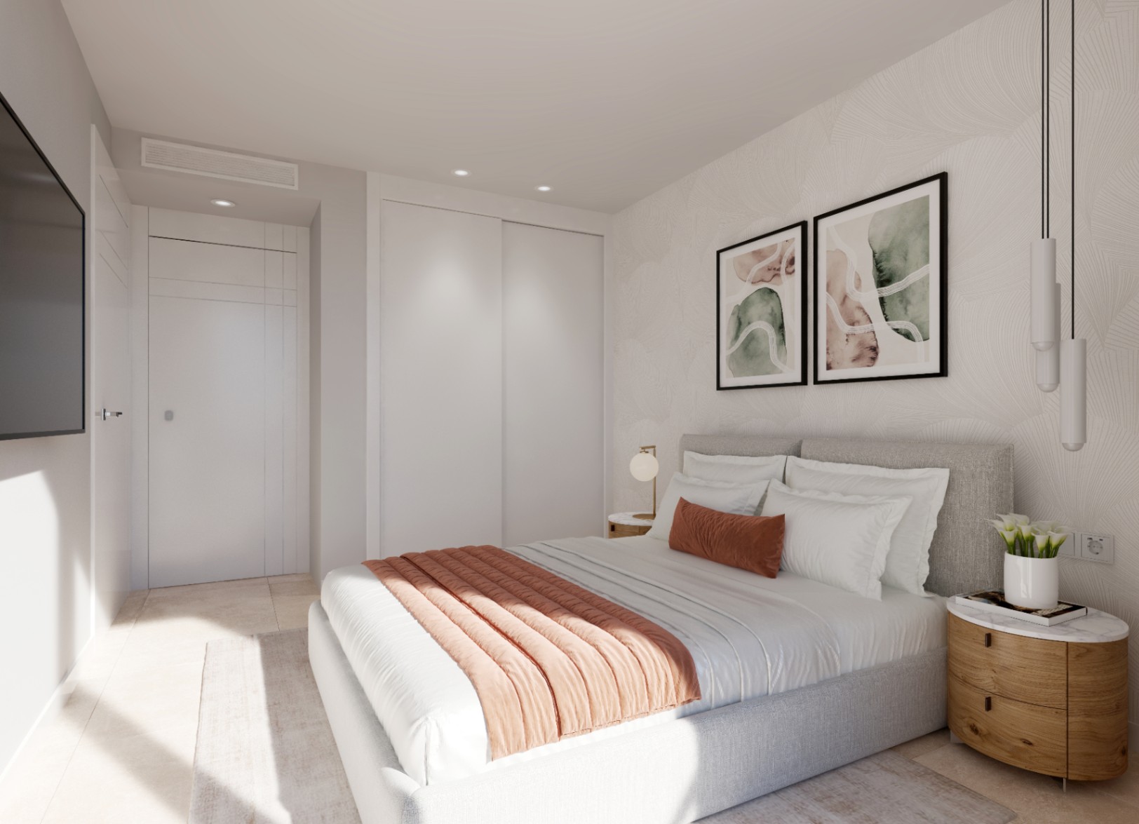 Apartamento en la primera linea  en Villajoyosa