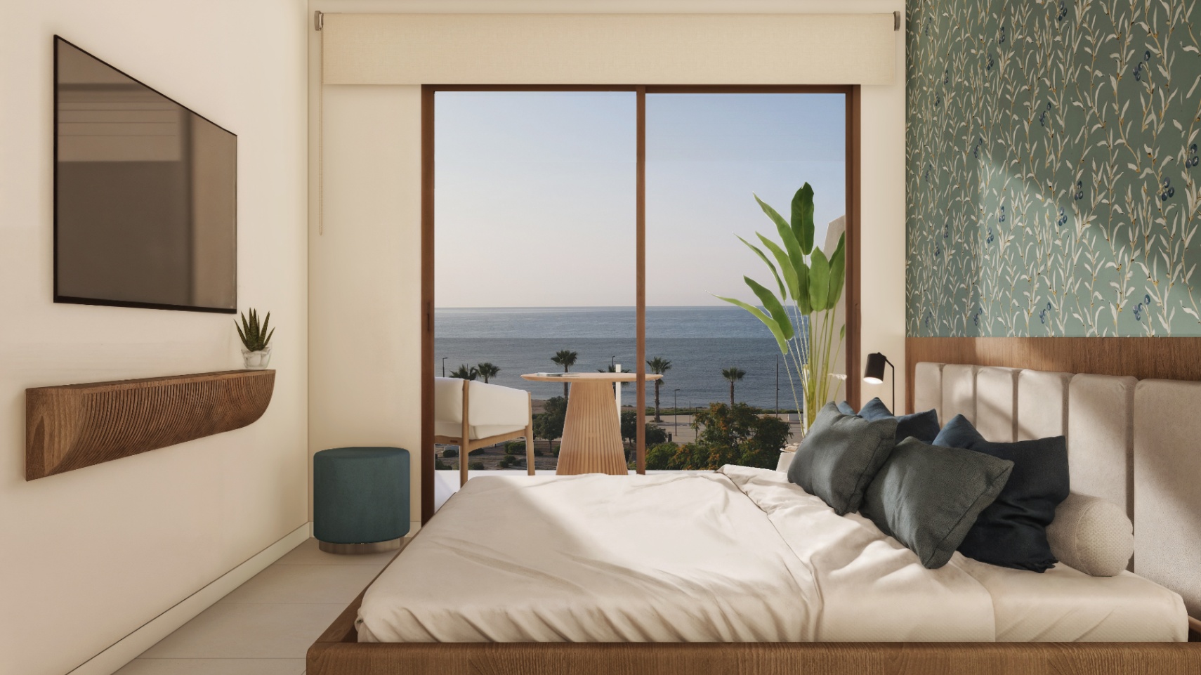 Apartamento en la primera linea  en Villajoyosa