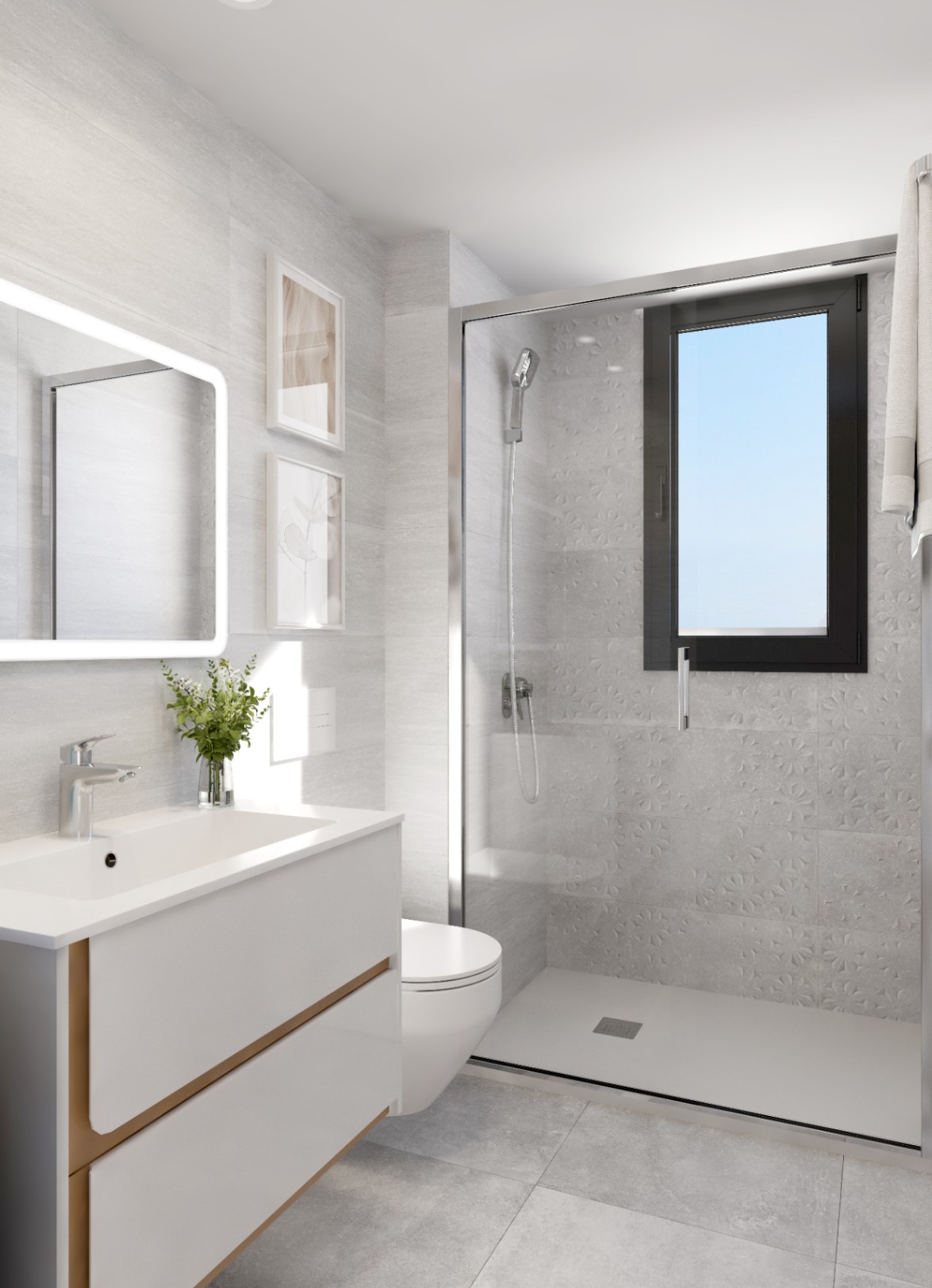 Apartamento en la primera linea  en Villajoyosa