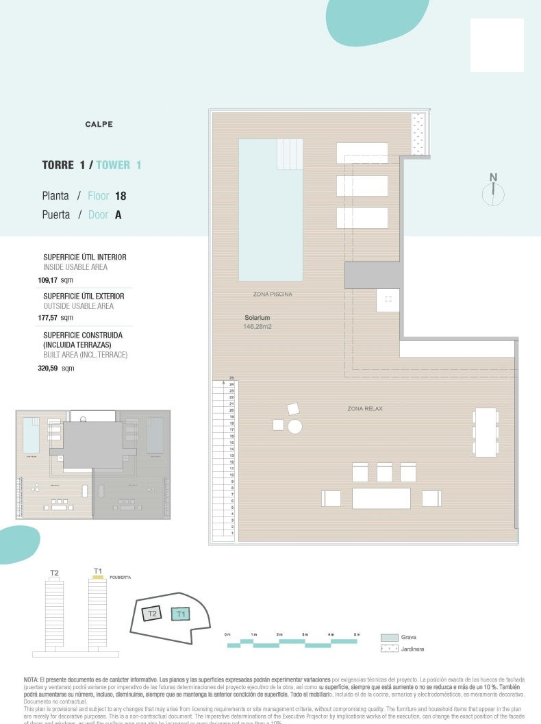 Apartamento en Venta en Calpe - Playa, Calpe, Alicante