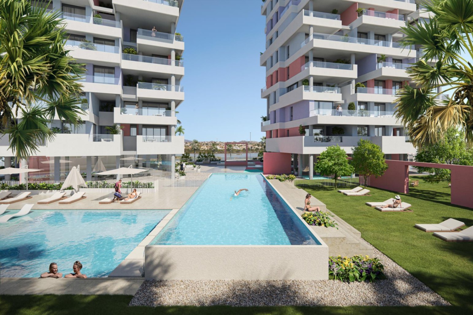 Apartamento en Venta en Calpe - Playa, Calpe, Alicante