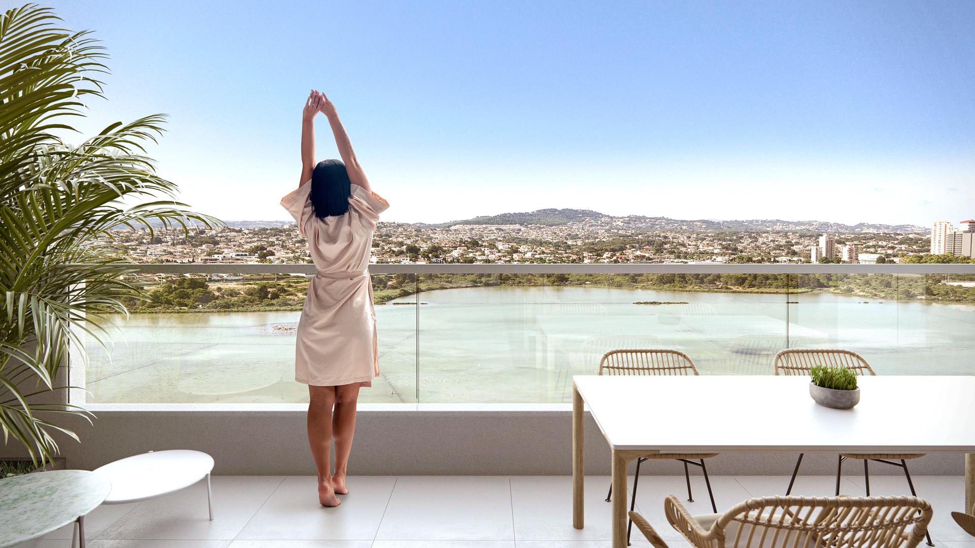 Apartamento en Venta en Calpe - Playa, Calpe, Alicante