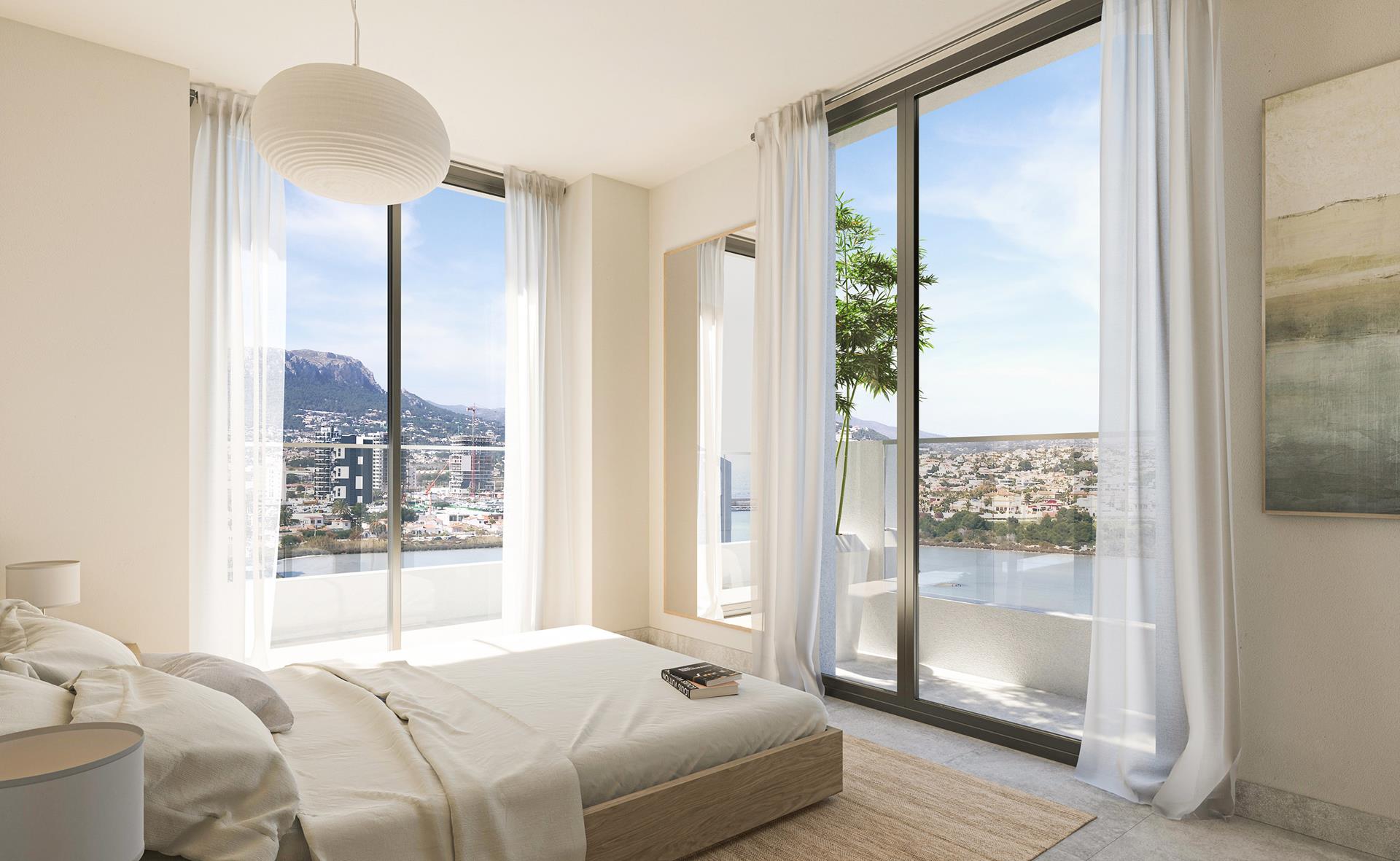 Apartment for sale in Calpe - Playa, Calpe, Alicante