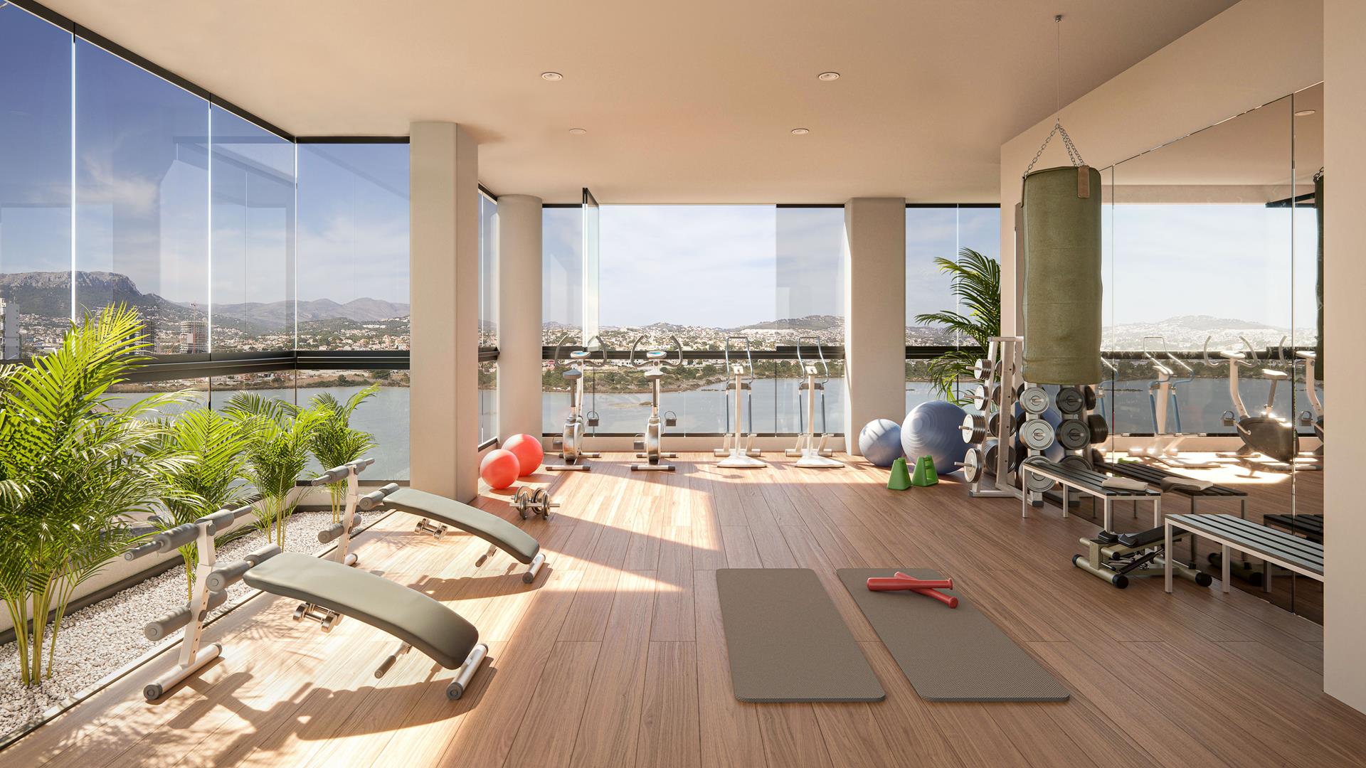 Apartment for sale in Calpe - Playa, Calpe, Alicante