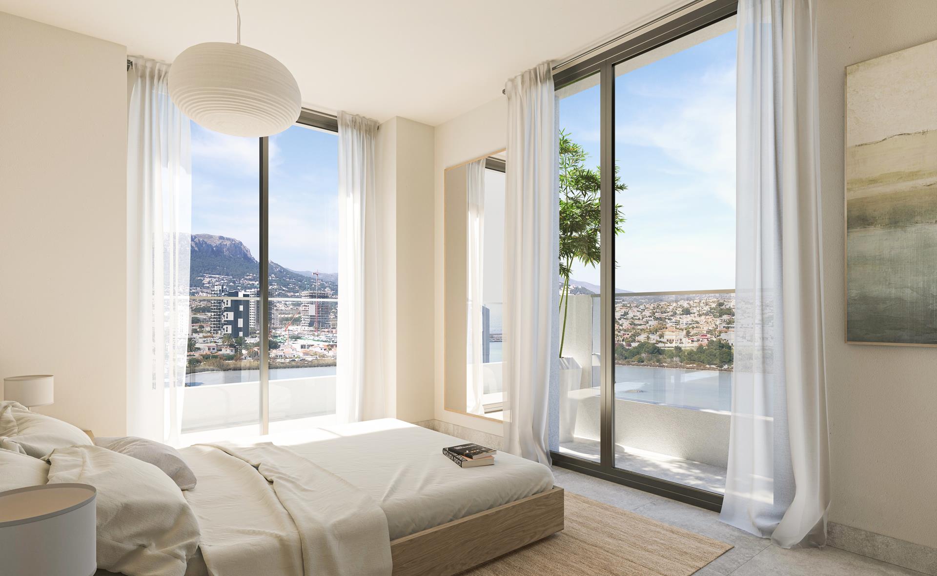 Apartment for sale in Calpe - Playa, Calpe, Alicante