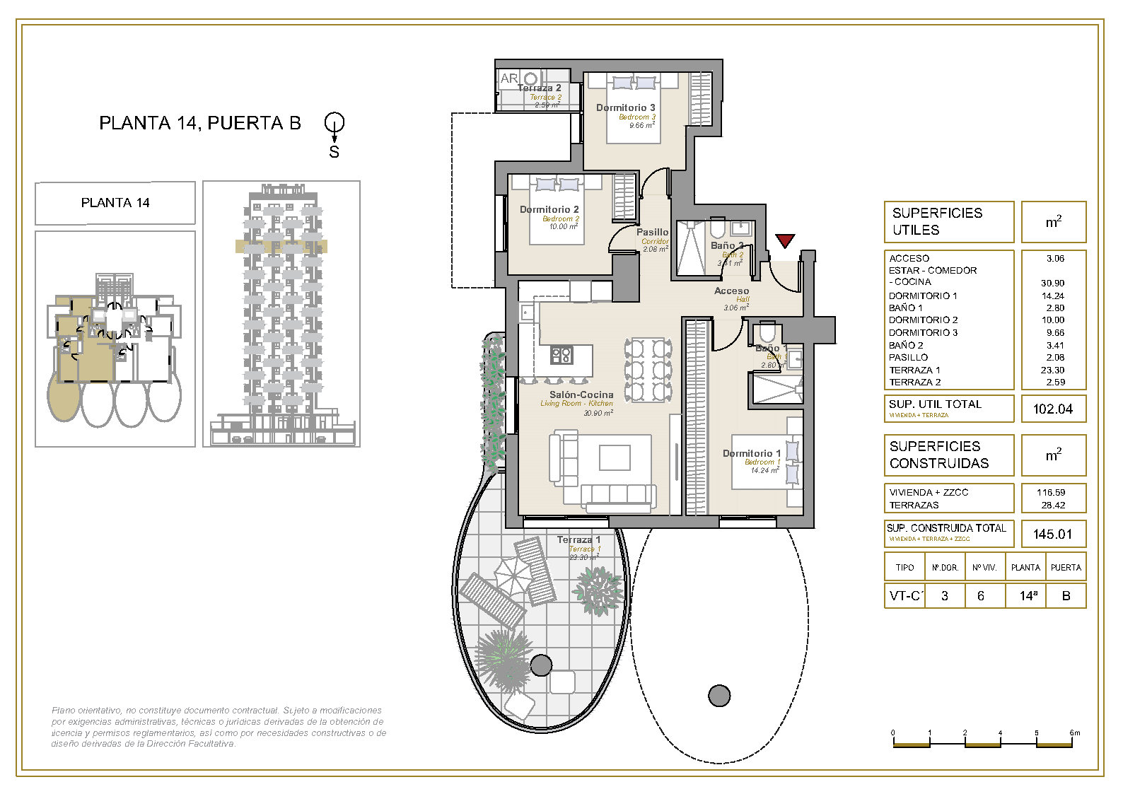 Apartment for sale in Laguna, Calpe, Alicante