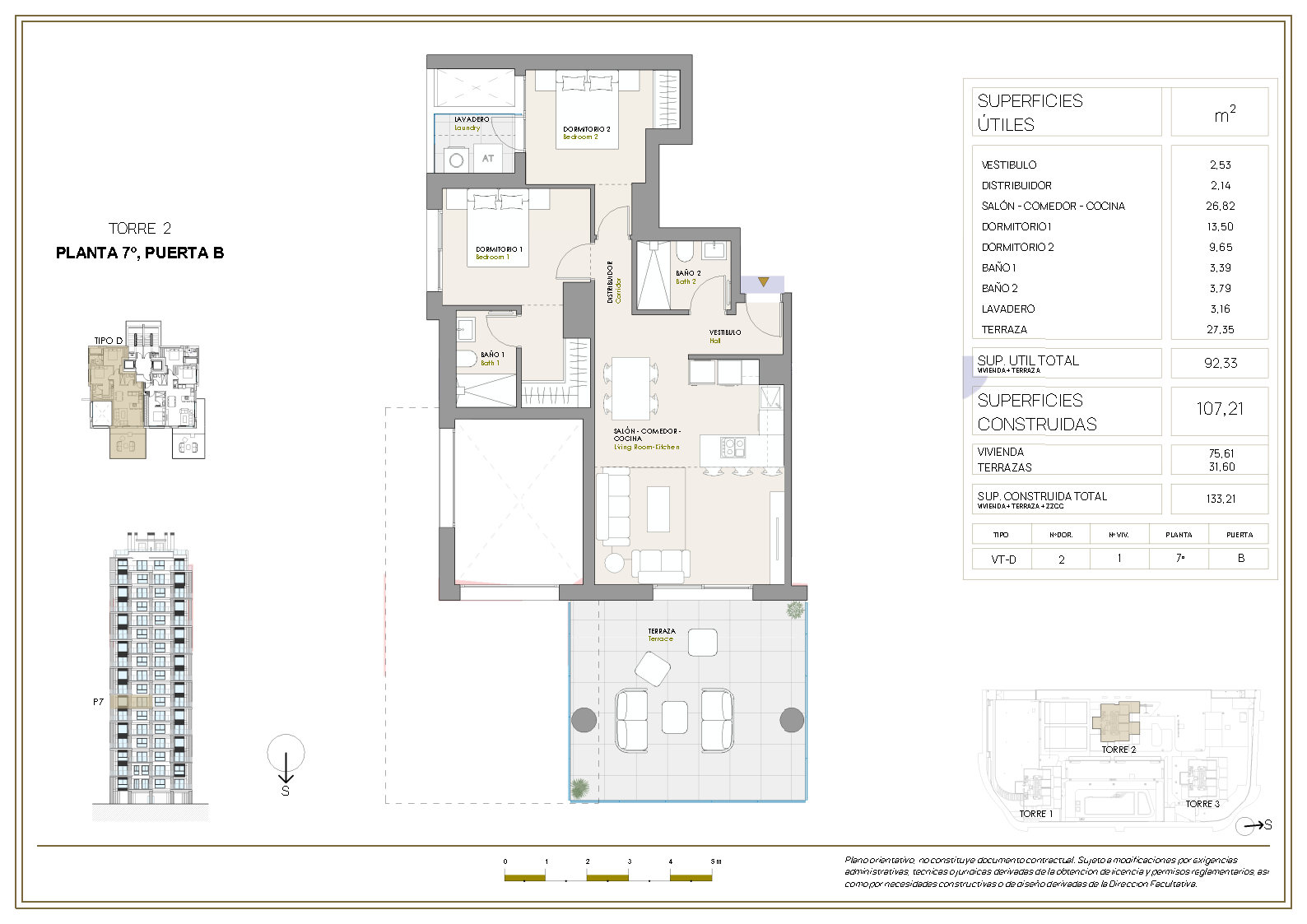 Apartamento de obra nueva en Calpe