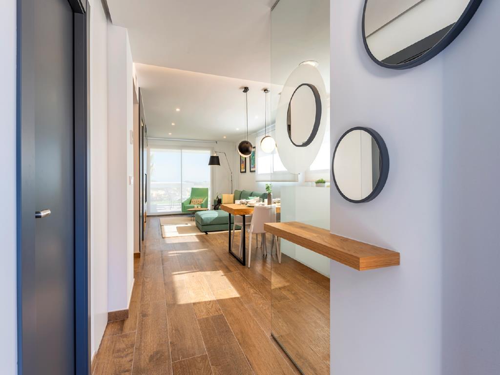 Apartamentos de lujo en Benitatxell, cerca de Moraira y Jávea