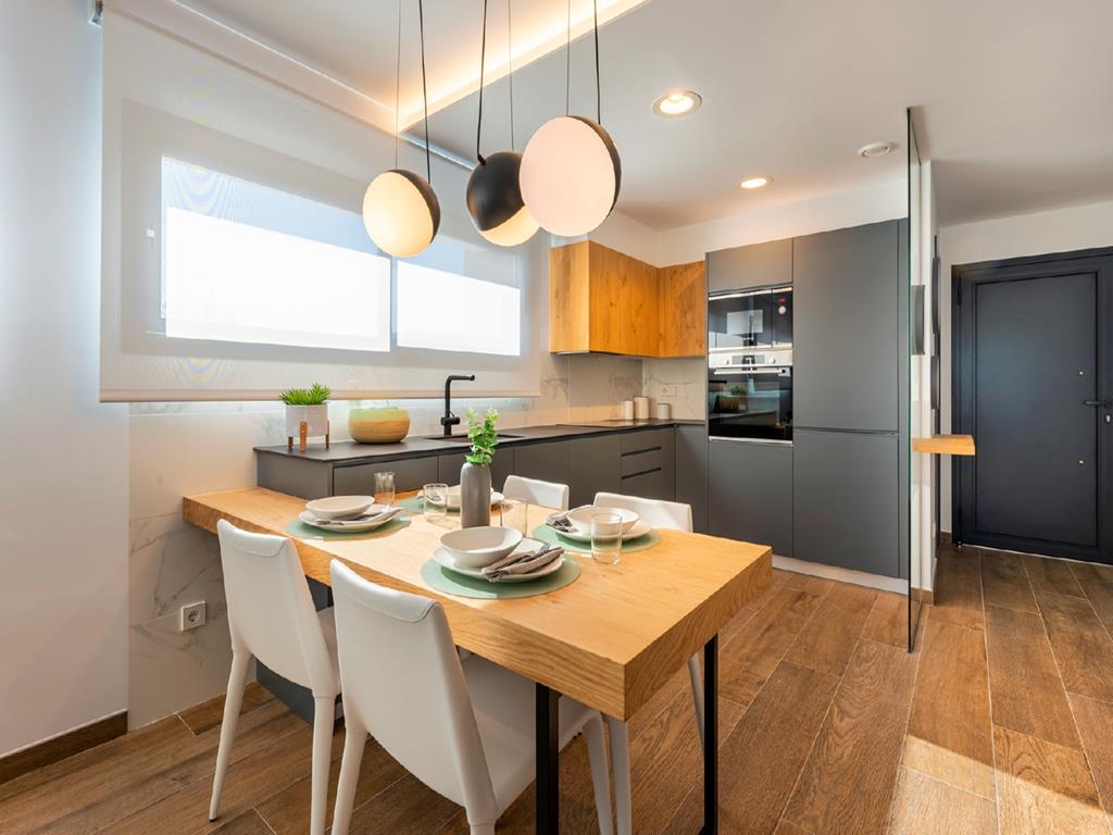 Apartamentos de lujo en Benitatxell, cerca de Moraira y Jávea