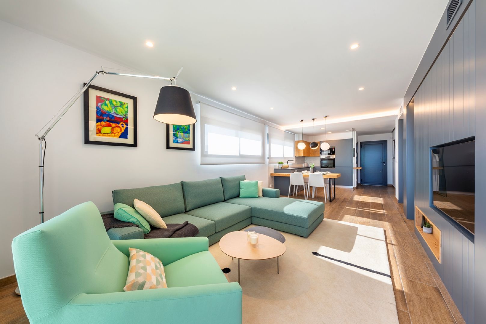 Apartamentos de lujo en Benitatxell, cerca de Moraira y Jávea