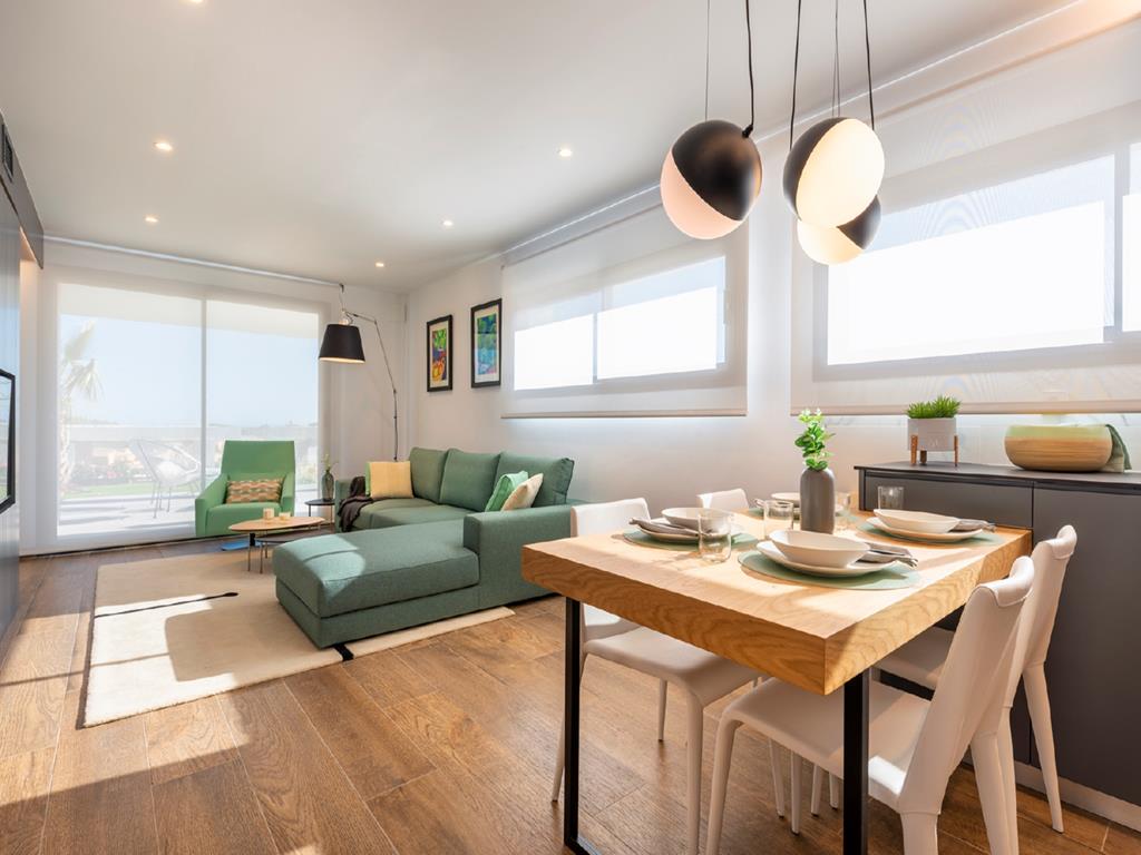 Apartamentos de lujo en Benitatxell, cerca de Moraira y Jávea