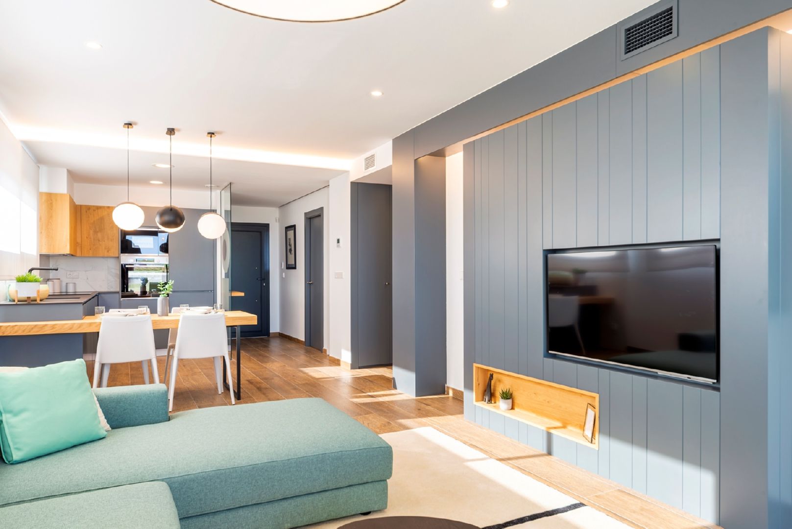 Apartamentos de lujo en Benitatxell, cerca de Moraira y Jávea