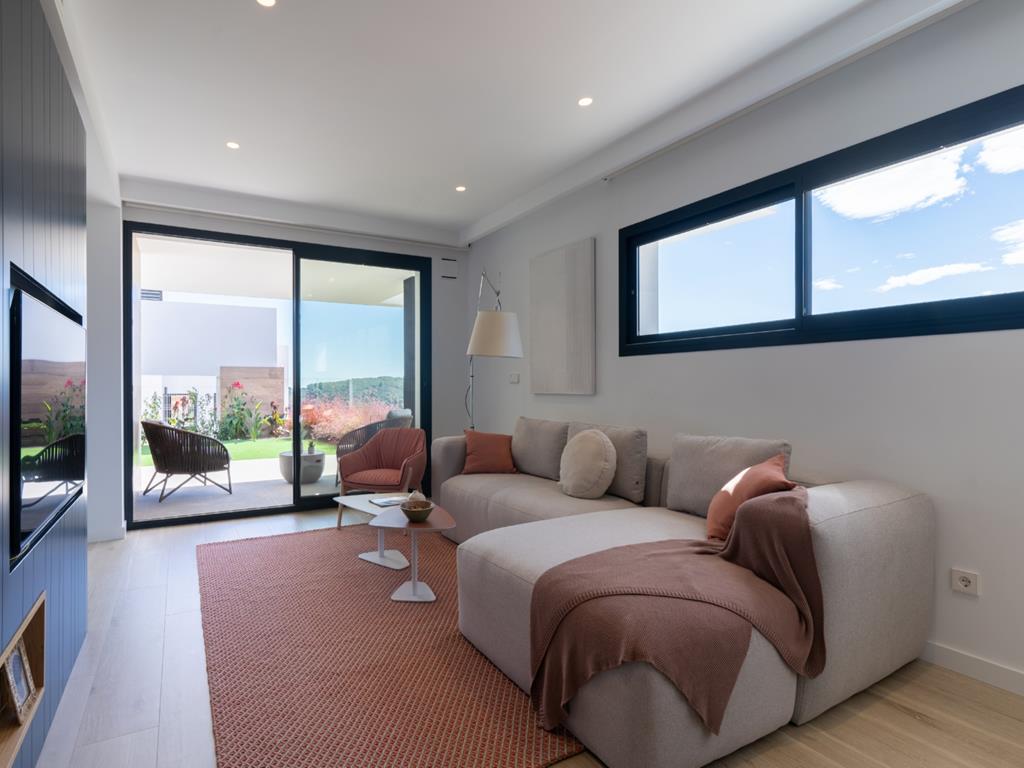 Apartamentos de lujo en Benitatxell, cerca de Moraira y Jávea