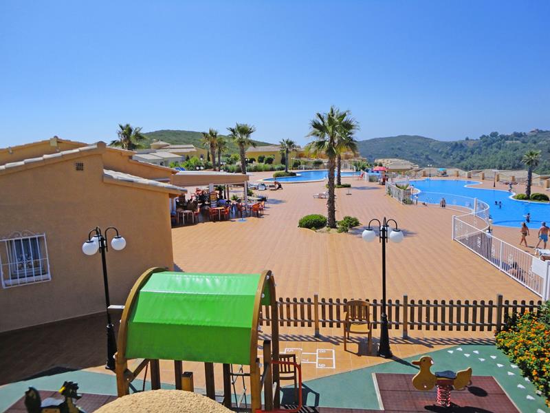 Apartamentos de lujo en Benitatxell, cerca de Moraira y Jávea