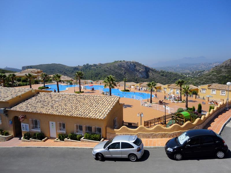 Apartamentos de lujo en Benitatxell, cerca de Moraira y Jávea