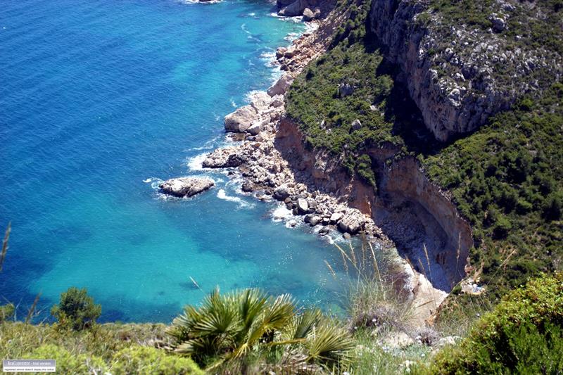 Apartamentos de lujo en Benitatxell, cerca de Moraira y Jávea