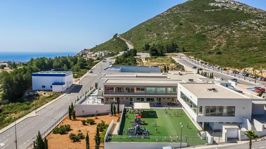 Apartamentos de lujo en Benitatxell, cerca de Moraira y Jávea