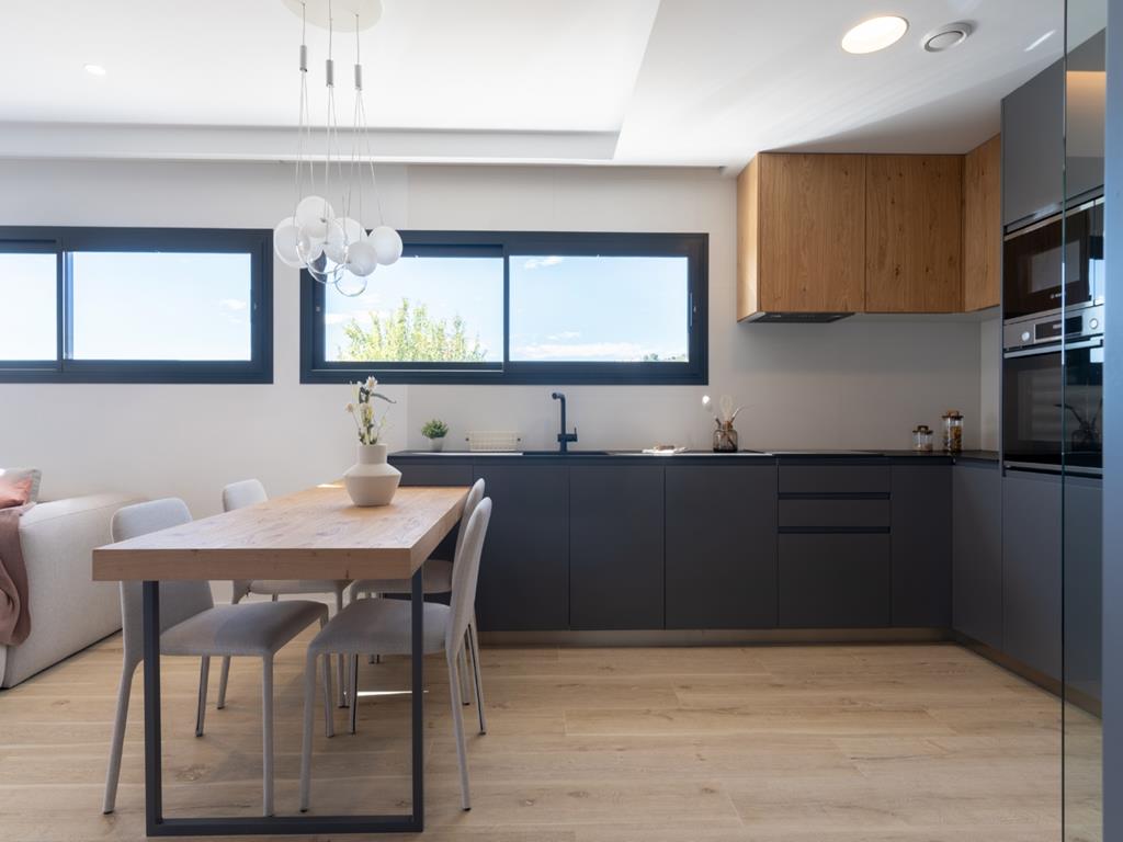 Apartamentos de lujo en Benitatxell, cerca de Moraira y Jávea
