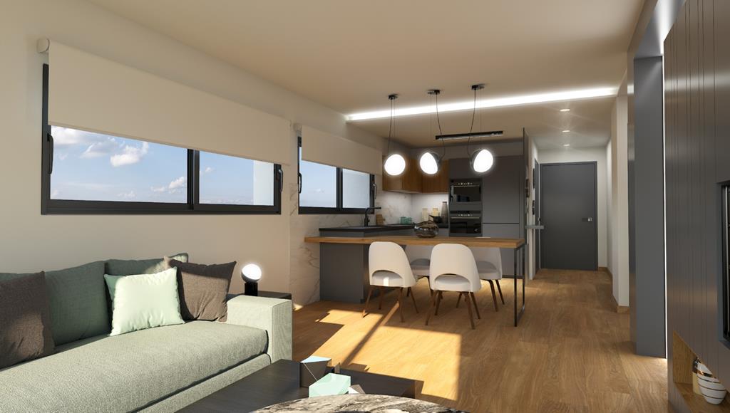 Apartamentos de lujo en Benitatxell, cerca de Moraira y Jávea