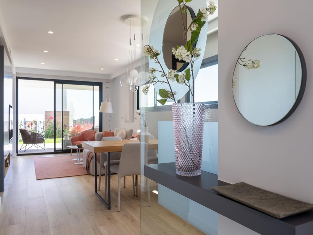 Apartamentos de lujo en Benitatxell, cerca de Moraira y Jávea