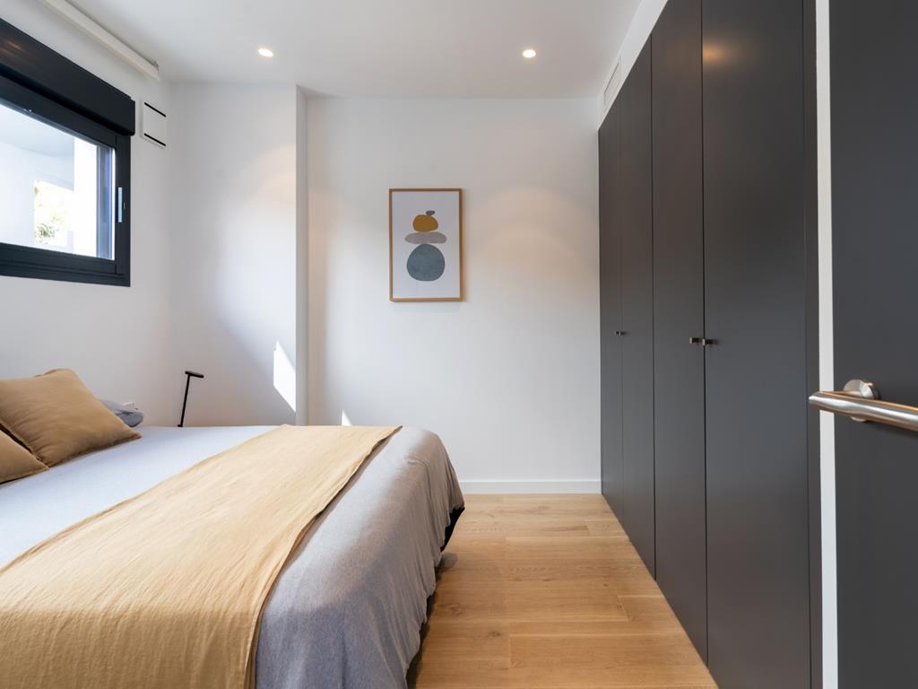 Apartamentos de lujo en Benitatxell, cerca de Moraira y Jávea