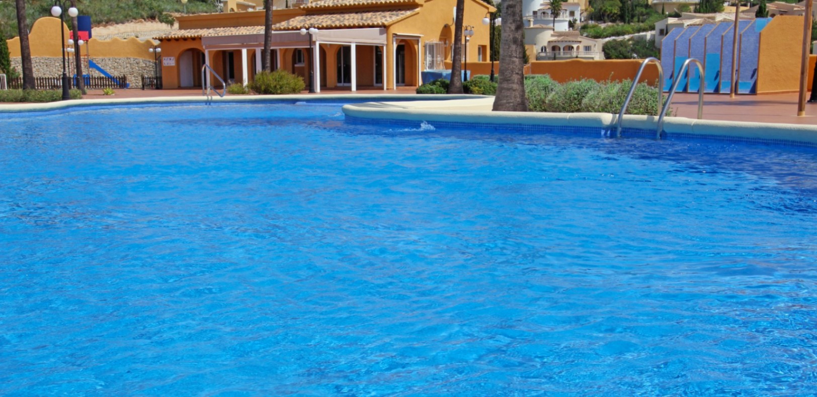 Apartamentos de lujo en Benitatxell, cerca de Moraira y Jávea