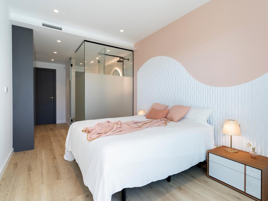 Apartamentos de lujo en Benitatxell, cerca de Moraira y Jávea