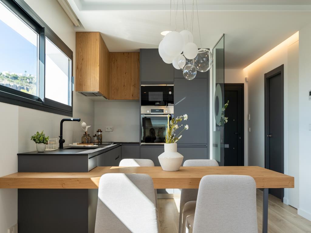 Apartamentos de lujo en Benitatxell, cerca de Moraira y Jávea