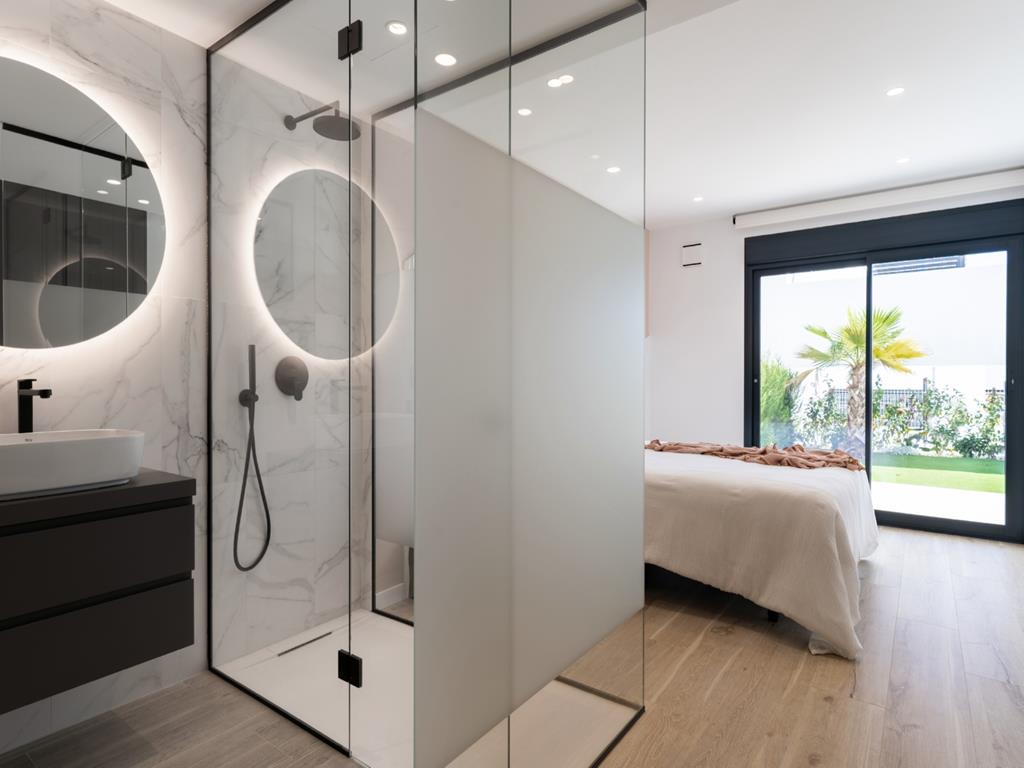 Apartamentos de lujo en Benitatxell, cerca de Moraira y Jávea