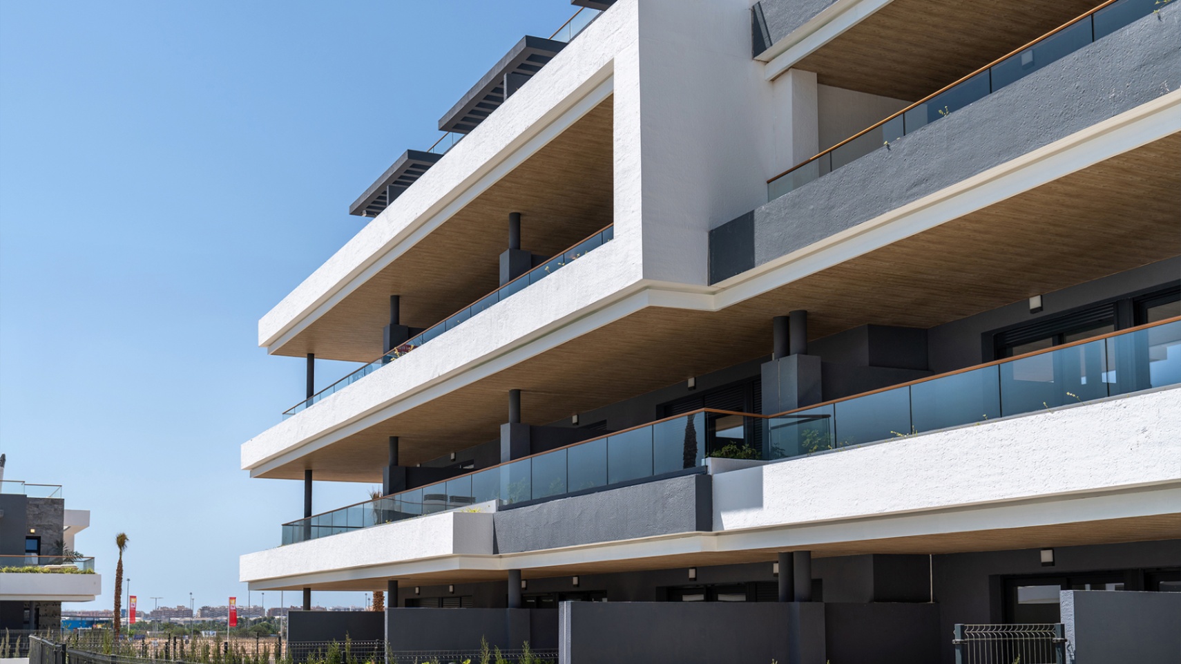 Apartamentos con magníficas zonas comunes en Torrevieja