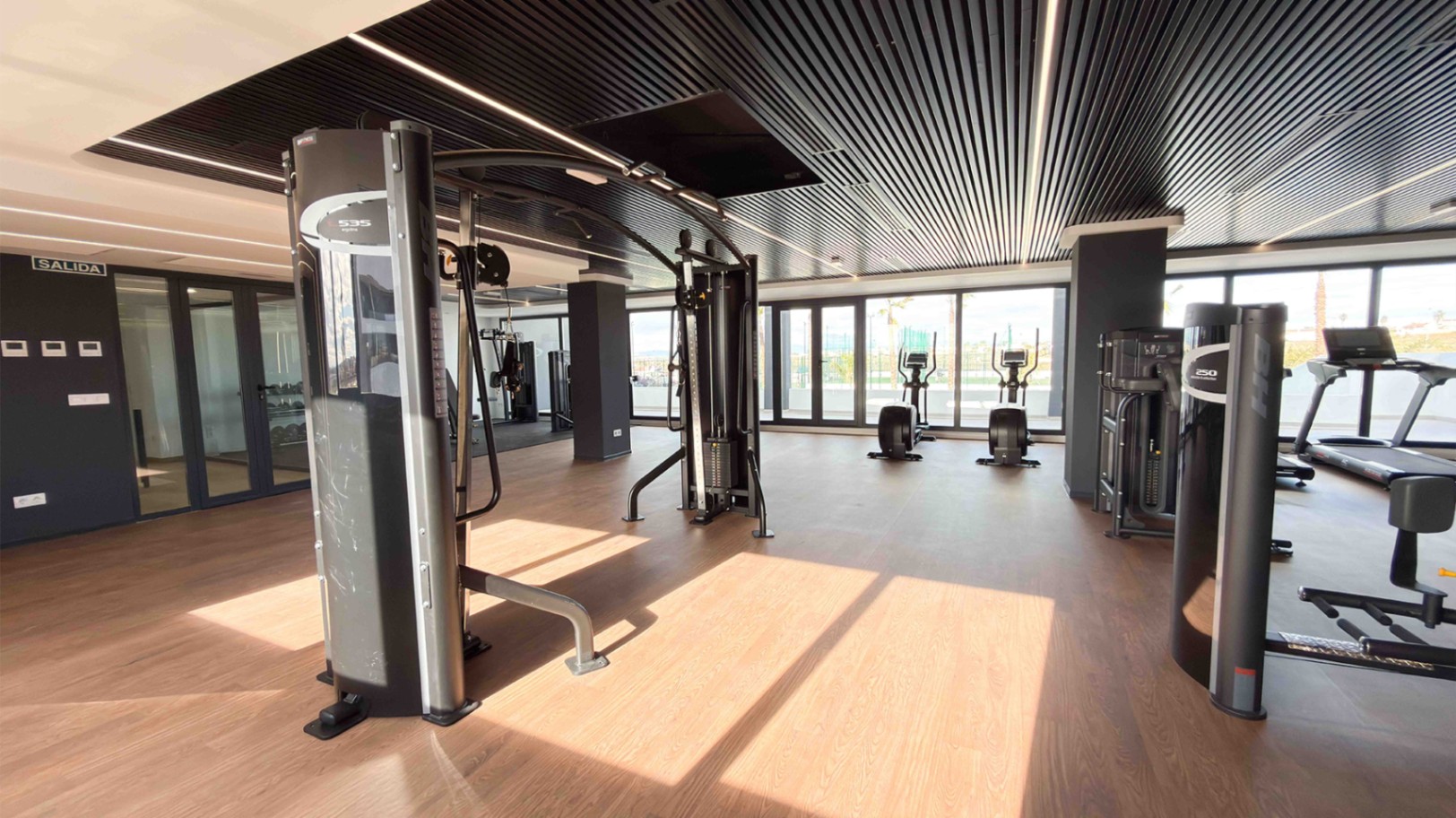 Apartamentos con magníficas zonas comunes en Torrevieja