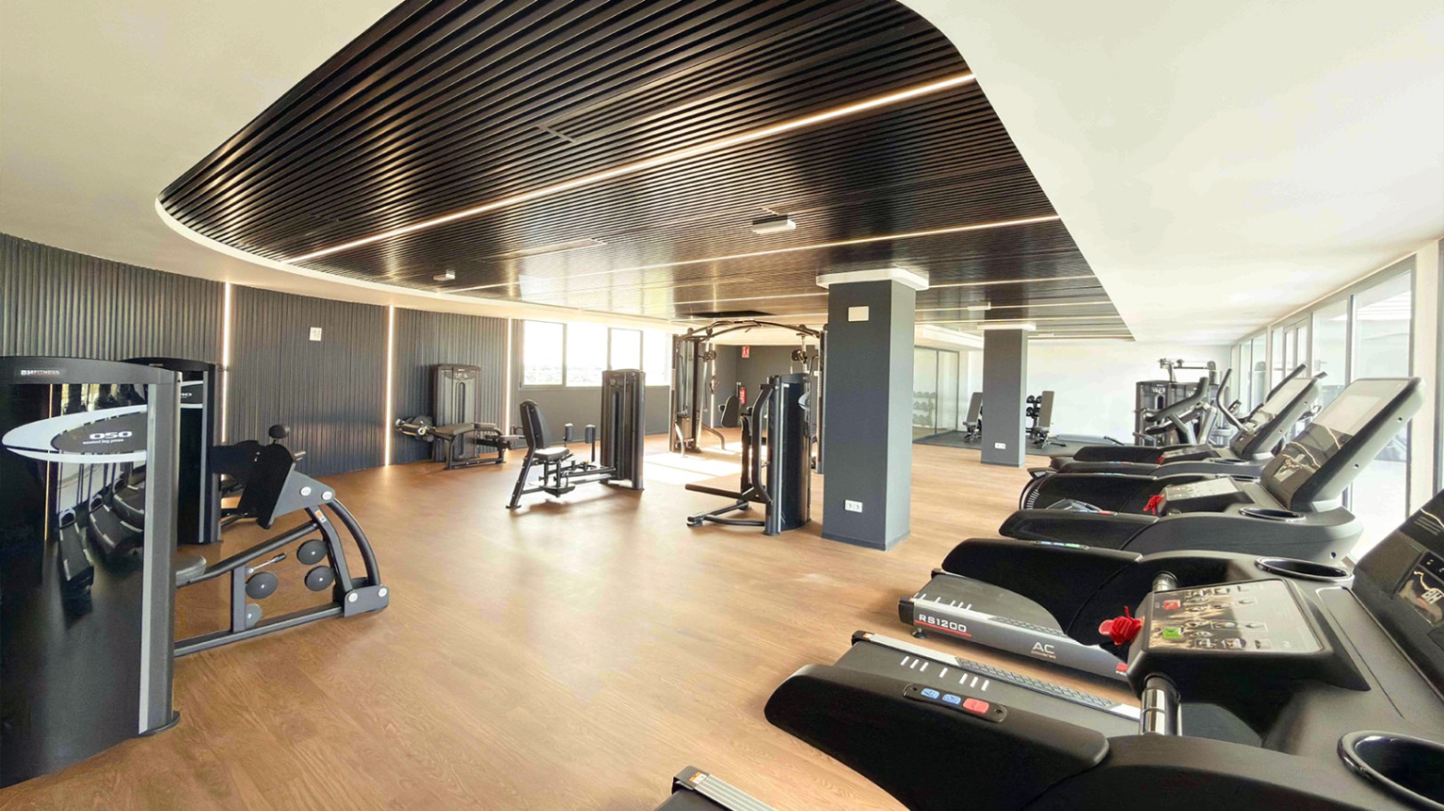 Apartamentos con magníficas zonas comunes en Torrevieja