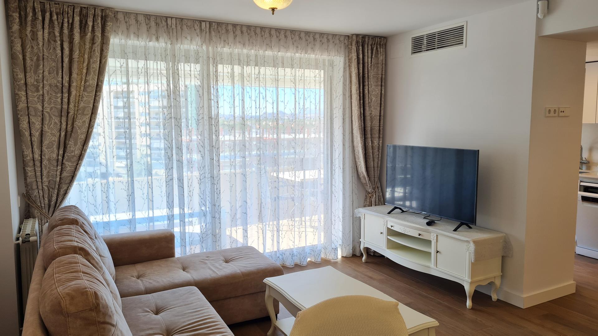 Apartamento premium en exclusivo residencial en la Playa de San Juan, PAU5