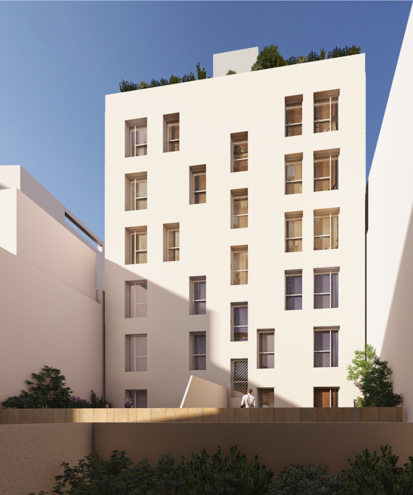 Apartamento de obra nueva en Villajoyosa