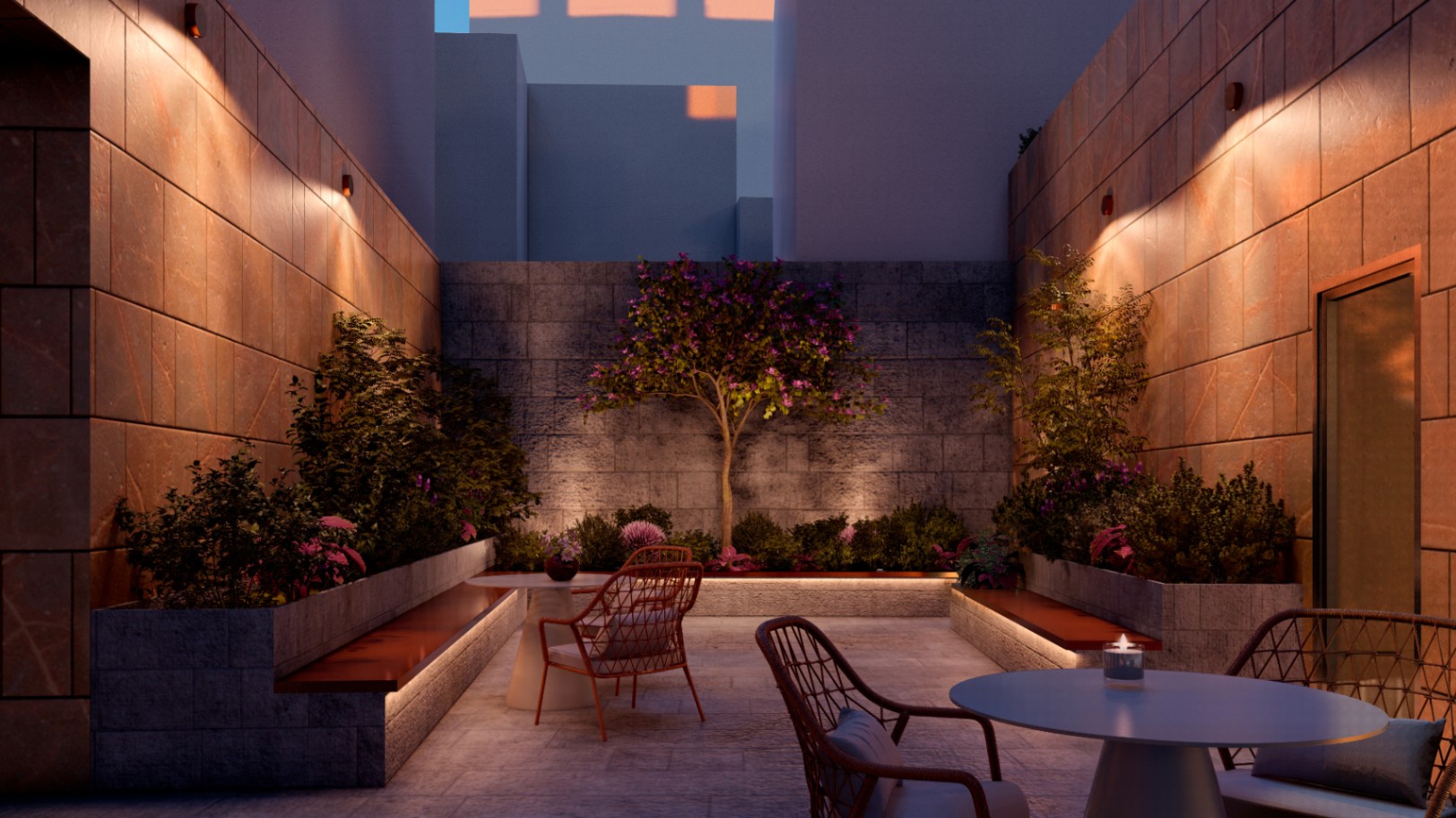 Apartamento de obra nueva en Villajoyosa