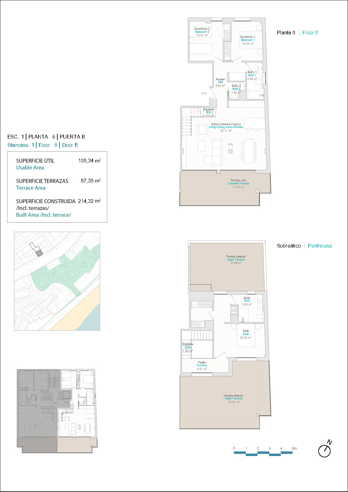 Apartamento de obra nueva en Villajoyosa