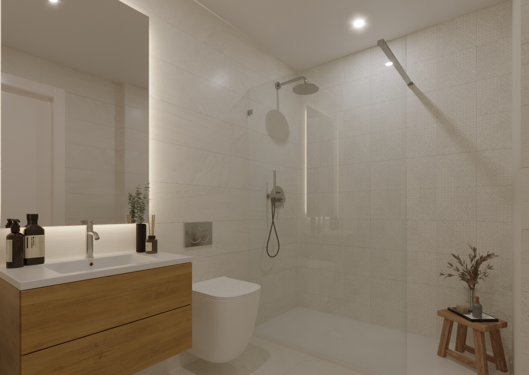 Apartamento de obra nueva en Santa Pola