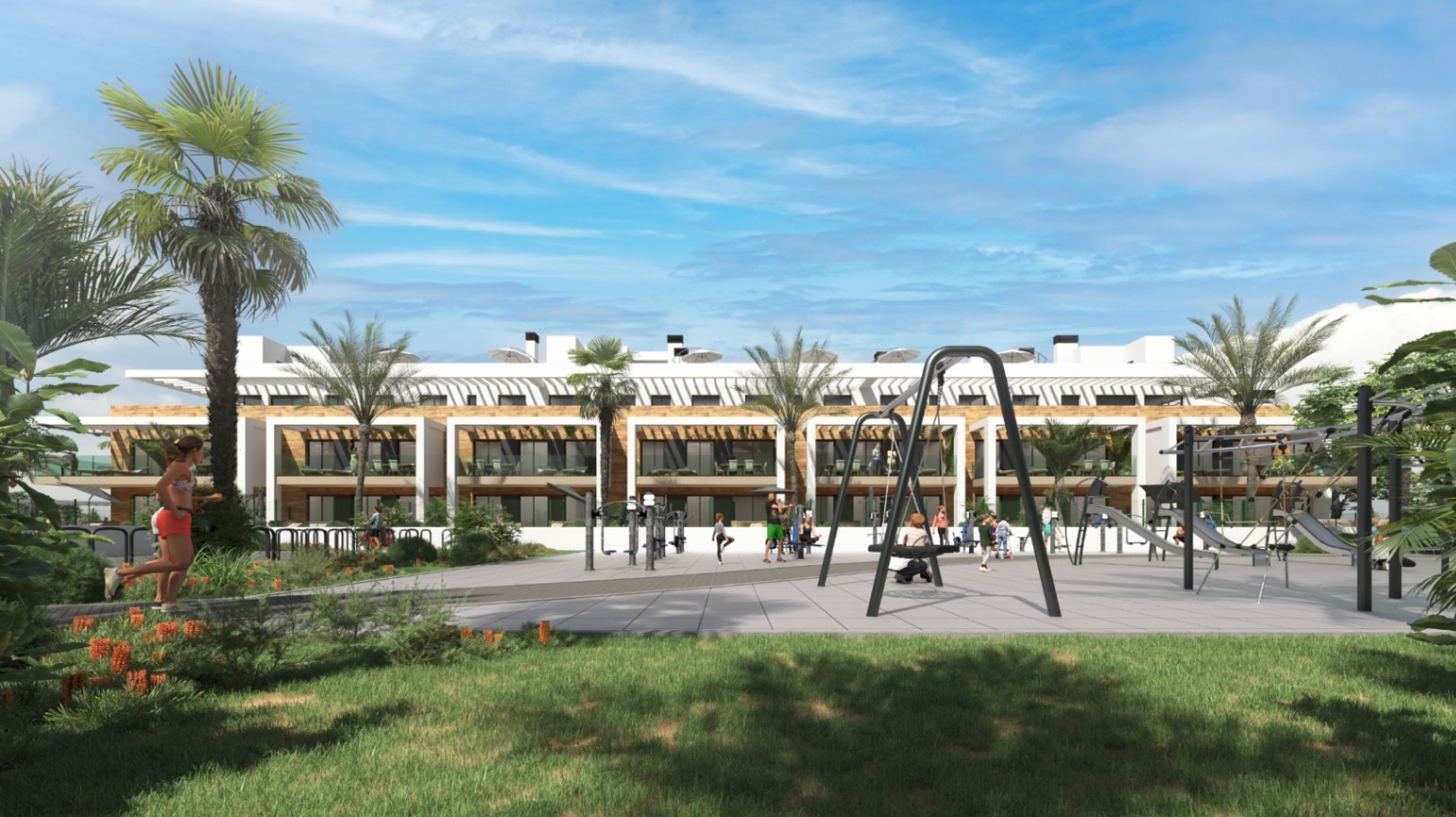 Apartamento en Venta en La Roda, San Javier, Murcia