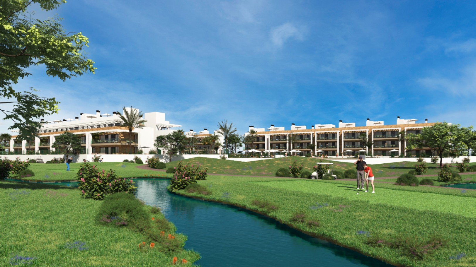 Apartamento en Venta en La Roda, San Javier, Murcia