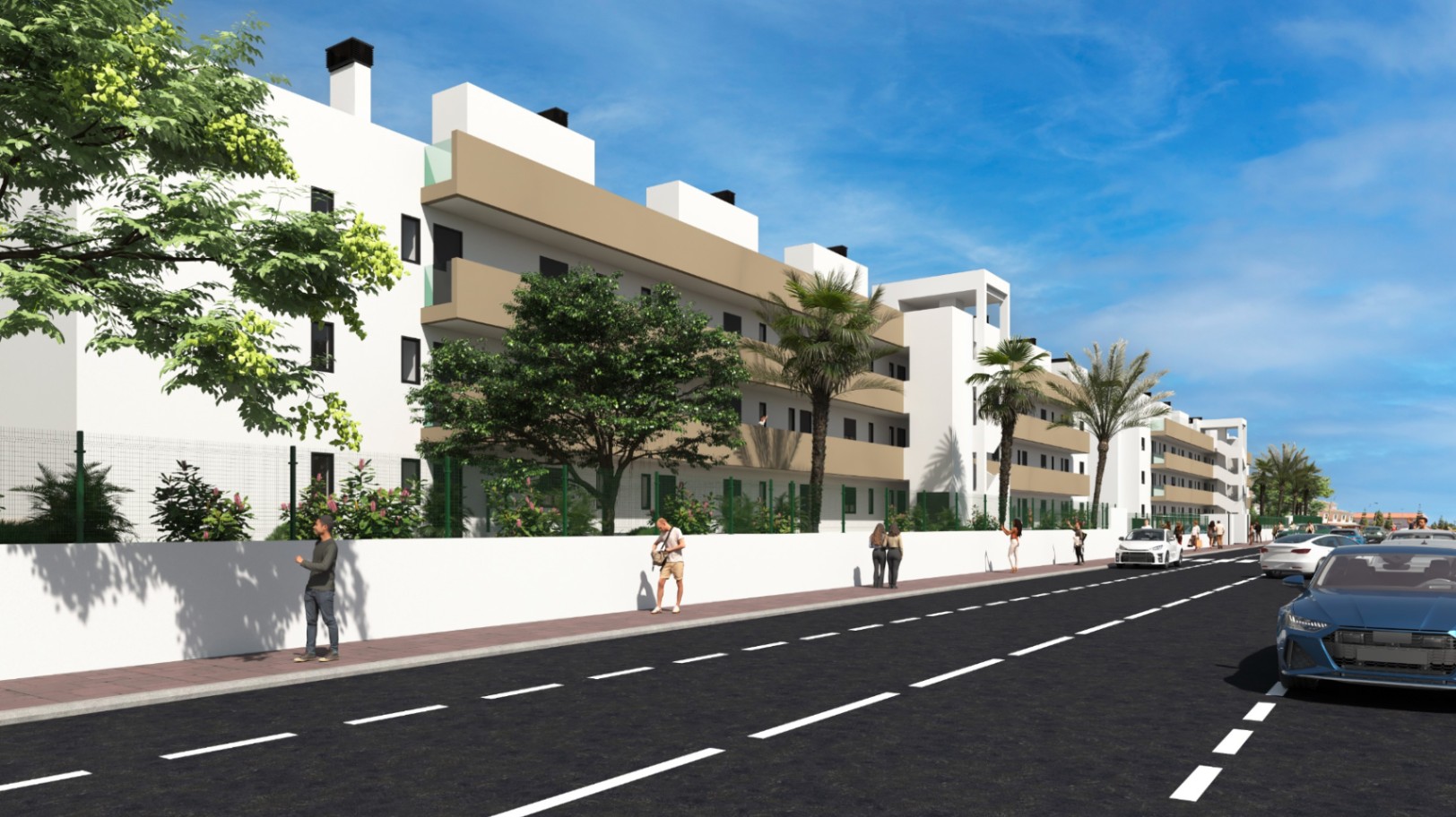 Apartamento en Venta en La Roda, San Javier, Murcia