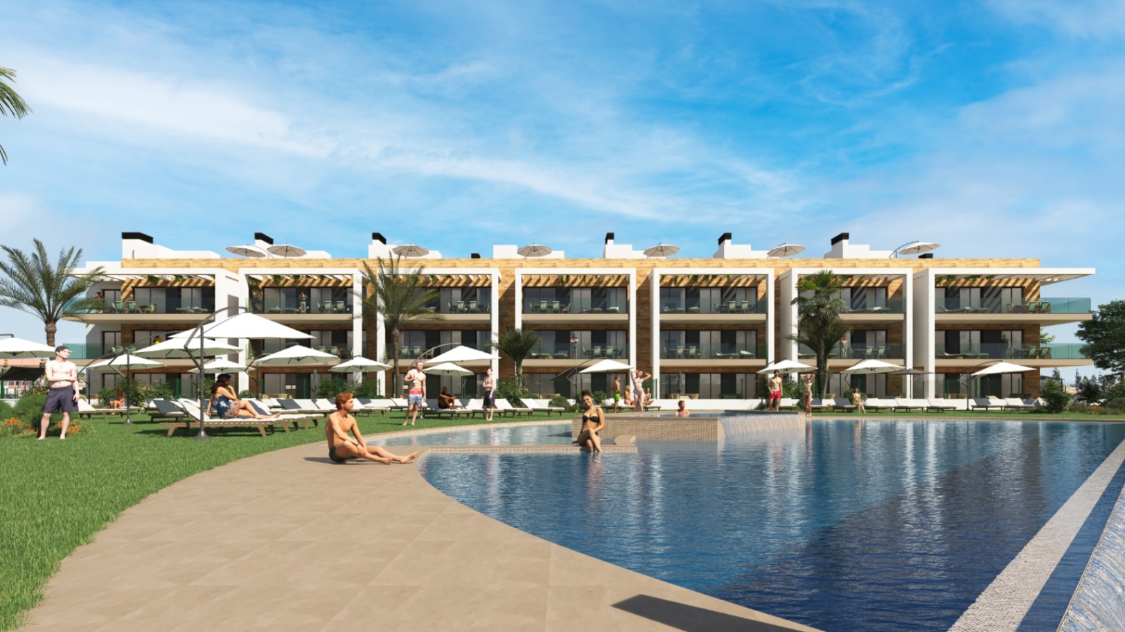 Apartamento en Venta en La Roda, San Javier, Murcia