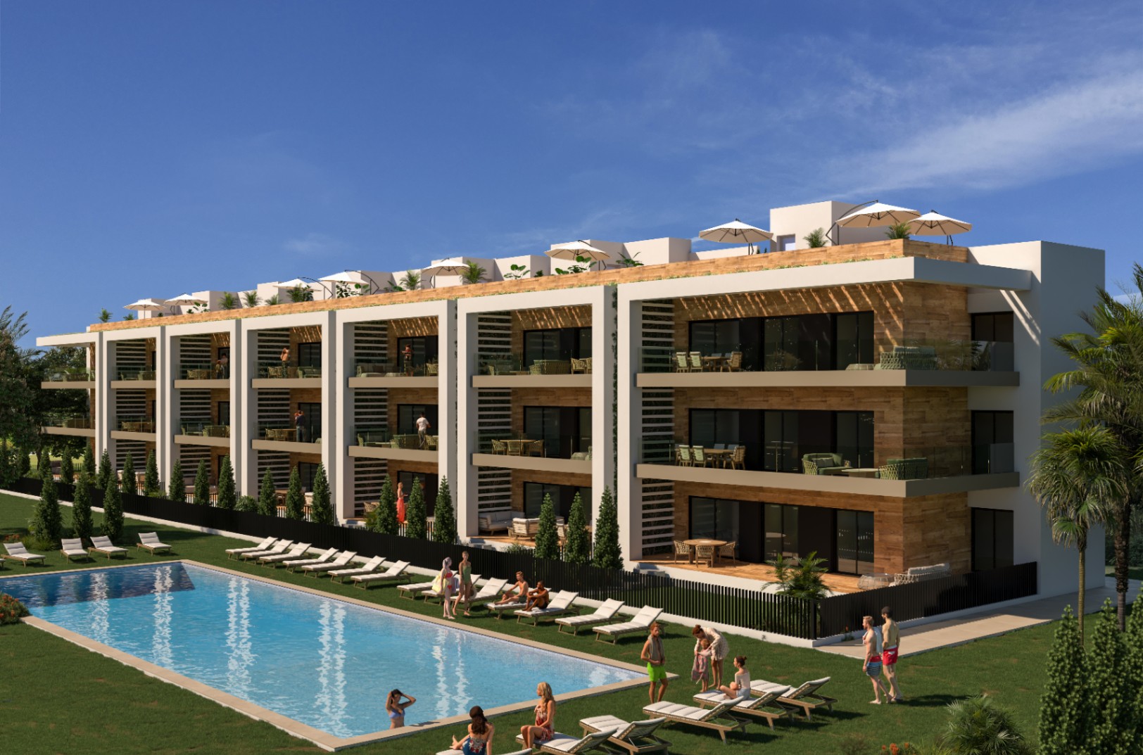 Apartamento en Venta en La Roda, San Javier, Murcia