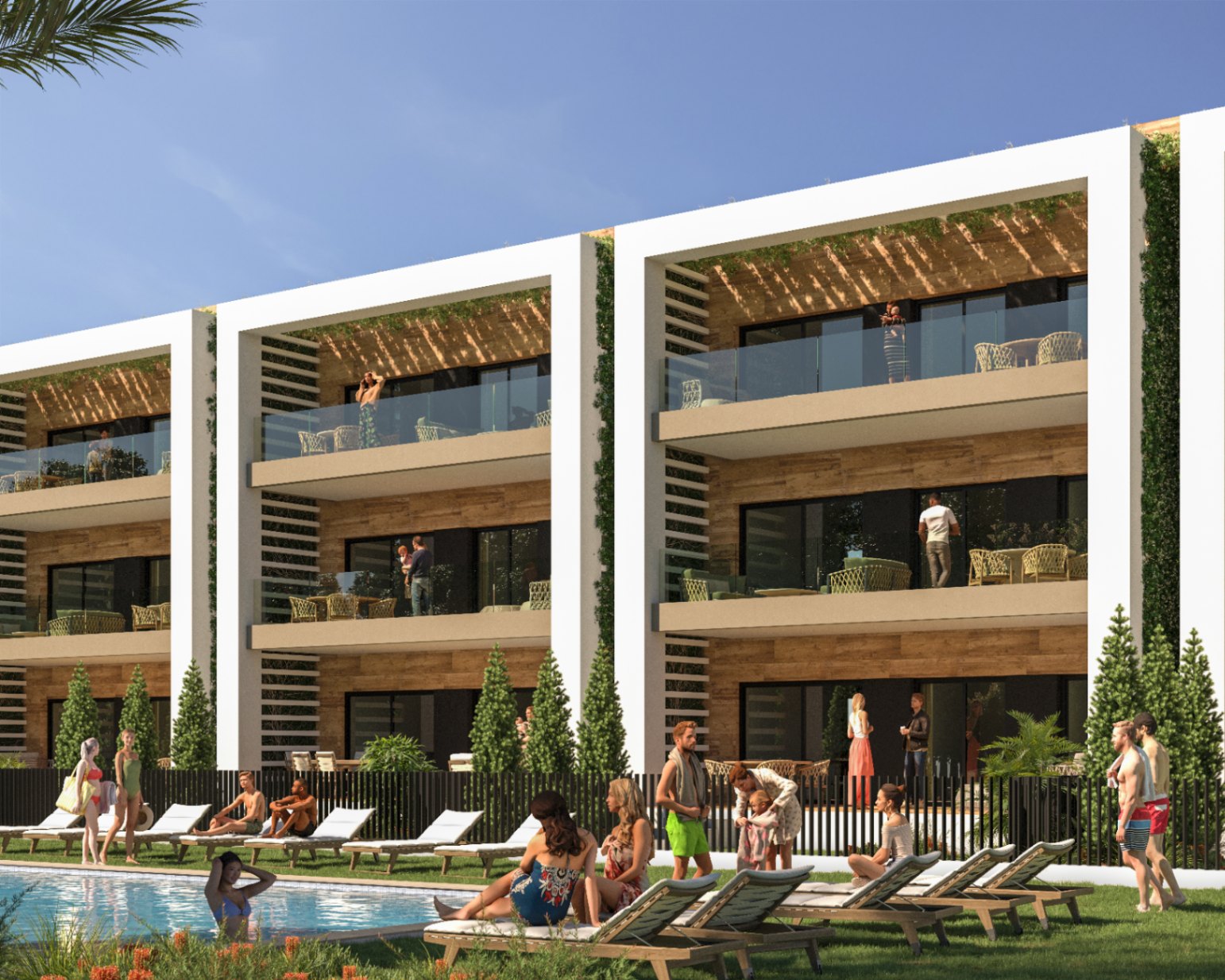 Apartamento en Venta en La Roda, San Javier, Murcia