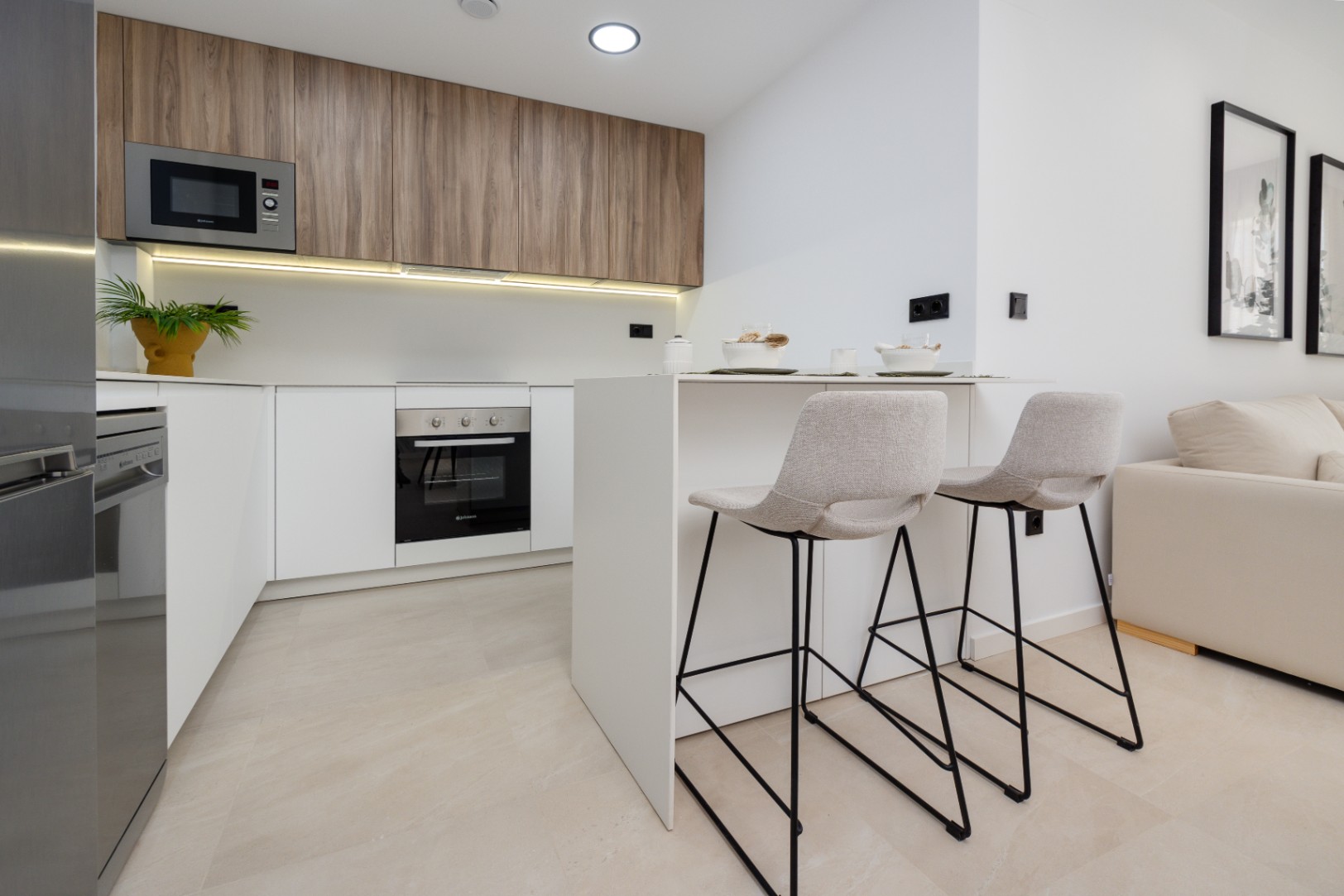 Apartamento en Venta en La Roda, San Javier, Murcia