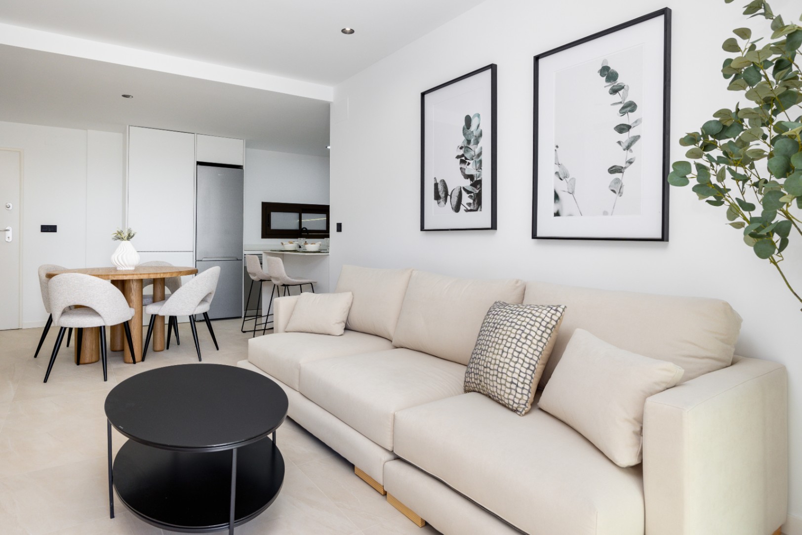Apartamento en Venta en La Roda, San Javier, Murcia